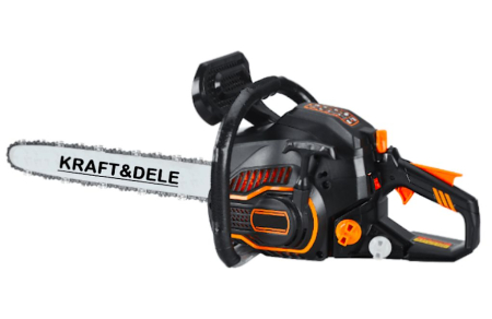 Fierastraie cu lant - Drujba fierastrau benzina 5.3 CP lama 30cm (KD5000)
