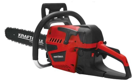 Scule pentru gradinarit - Drujba fierastrau benzina 5.3 CP lama 45cm (KD5016)