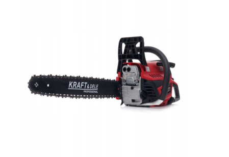 Drujba fierastrau benzina 5.3 CP lama 45cm (KD5016) [4]