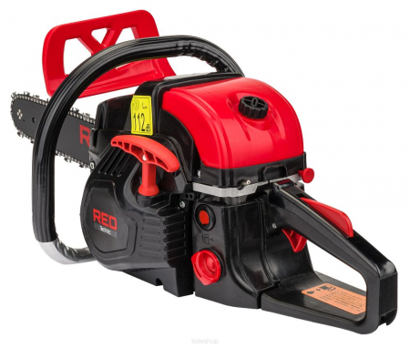 Drujba fierastrau benzina 5.7CP 58cc 2 Lame 2 Lanturi 40+45cm (RTPSP0035) [5]