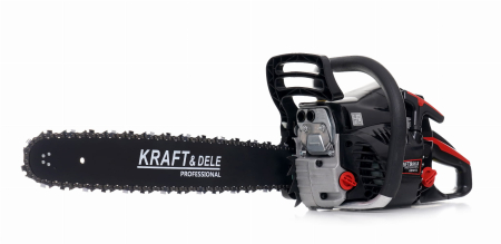 Drujba fierastrau benzina 5.9 CP lama 50cm (KD5012) [2]