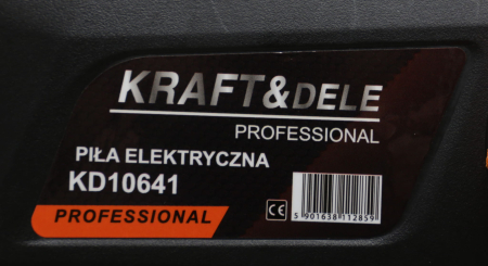 Drujba fierastrau electric cu lant, 2800W 16 40cm (KD10641) [11]