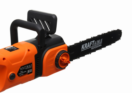 Drujba fierastrau electric cu lant, 3100W 16 40cm (KD10640) [8]