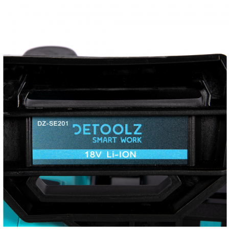 Drujba Fierastrau lant 18V 14tol pe baterie acumulator (DZ-SE201) [4]