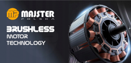 Drujba Fierastrau lant 20V fara perii 2 baterii acumulator 4ah 2 lame 2 lanturi (MP0010) [2]