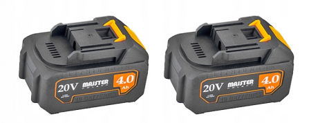 Drujba Fierastrau lant 20V fara perii 2 baterii acumulator 4ah 2 lame 2 lanturi (MP0010) [6]