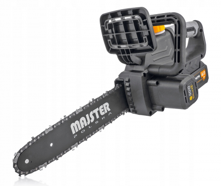 Drujba Fierastrau lant 20V fara perii 2 baterii acumulator 4ah 2 lame 2 lanturi (MP0010) [12]