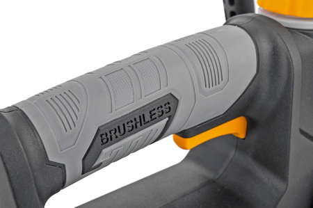 Drujba Fierastrau lant 20V fara perii 2 baterii acumulator 4ah 2 lame 2 lanturi (MP0010) [13]