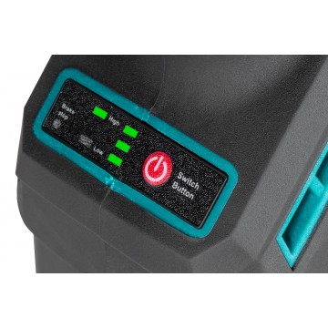 Drujba fierastrau pe acumulator li-ion 21v 2ah 1000w cu 2 acumulatori si accesorii (ALCD-21VBL) [14]