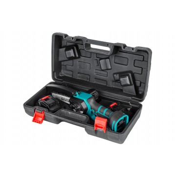 Drujba fierastrau pe acumulator li-ion 21v 2ah 1000w cu 2 acumulatori si accesorii (ALCD-21VBL) [15]