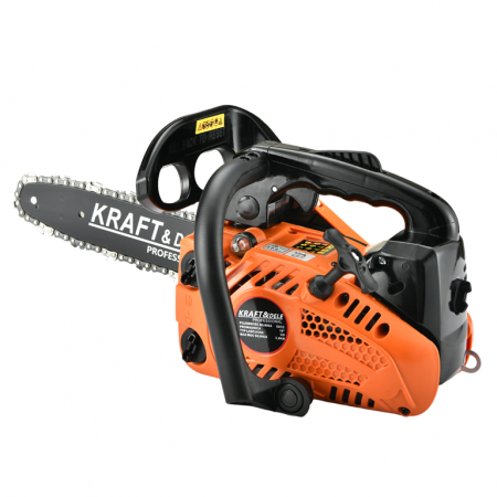 Drujba pe benzina dulgherie 3.9CP constructii o mana lama 25cm (KD10614) [1]
