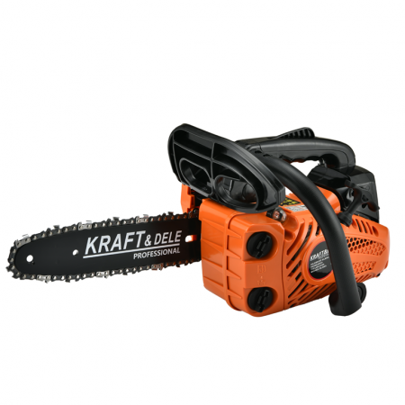 Fierastraie - Drujba pe benzina dulgherie 3.9CP constructii o mana lama 25cm (KD10614)