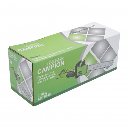 Drujba fierastrau electric 3000W cu motor asezare deapta (CMP0648) [3]