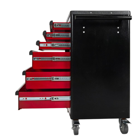 Dulap pentru scule atelier cu 6 sertare gol neechipat (KD370) [28]