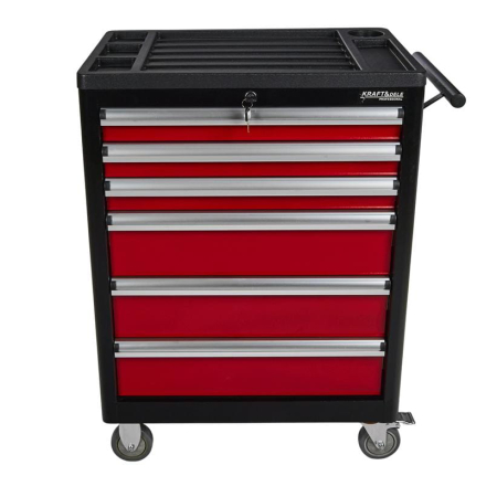 Dulap pentru scule atelier cu 6 sertare gol neechipat (KD370) [20]