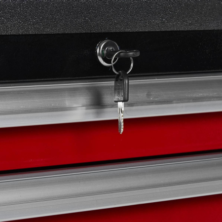 Dulap pentru scule atelier cu 6 sertare gol neechipat (KD370) [19]