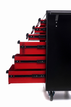 Dulap pentru scule atelier cu 6 sertare gol neechipat (KD370) [9]