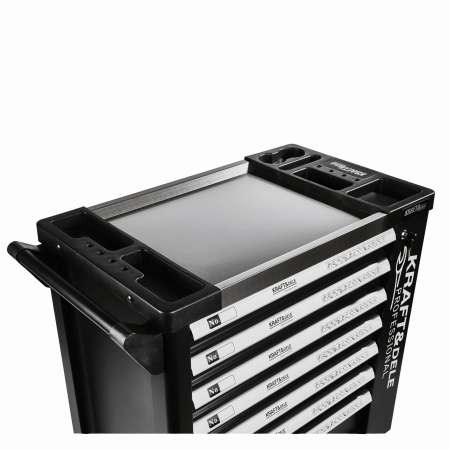Dulap pentru scule atelier cu 7 sertare gol neechipat (KD1070) [4]