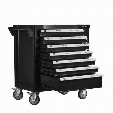 Dulap pentru scule atelier cu 7 sertare gol neechipat (KD1070) [5]