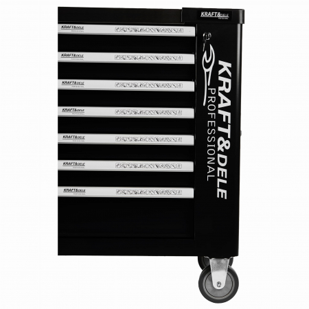 Dulap pentru scule atelier cu 7 sertare gol neechipat (KD1070) [1]