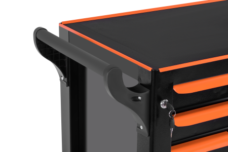 Dulap pentru scule atelier cu 7 sertare gol neechipat (KD1079) [8]