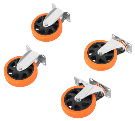 Dulap pentru scule atelier cu 7 sertare gol neechipat (KD1079) [3]