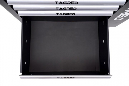 Dulap pentru scule atelier cu 7 sertare gol neechipat (TA213) [2]