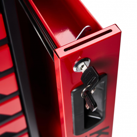 Dulap pentru scule atelier cu 9 sertare gol neechipat (KD1078) [6]