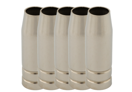Duza gaz conica set 5 bucati 12 X 54 mm pentru pistol M15 (EFT-13353) [3]