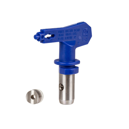 Altele - Duza reversibila 517 pentru unitate de vopsire airless din carbura (M80635-8)