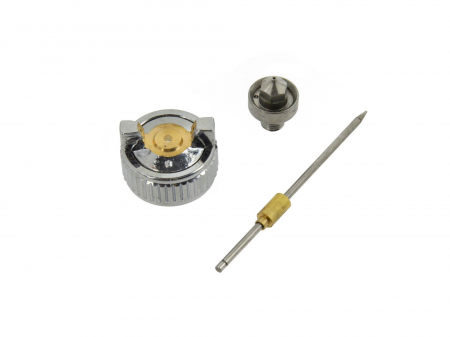Aparate de vopsit - Duza schimb 1mm pistol vopsit 3 piese (G01136)
