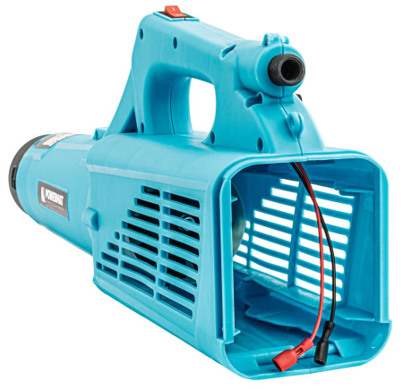 Duza turbo tip turbina cu ventilator pentru pulverizator electric atomizor PM1341 (PM-TDR-15KA) [11]