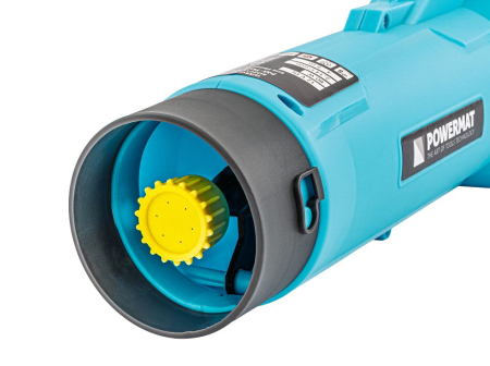 Duza turbo tip turbina cu ventilator pentru pulverizator electric atomizor PM1341 (PM-TDR-15KA) [6]