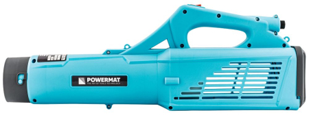 Duza turbo tip turbina cu ventilator pentru pulverizator electric atomizor PM1341 (PM-TDR-15KA) [3]