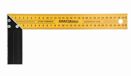 Scule de mana - Echer constructii tamplar 12 300mm (KD10374)