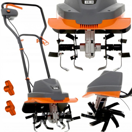 Cultivatoare - Electrocultor 1500W latime 300mm cultivator electric (KD5180)