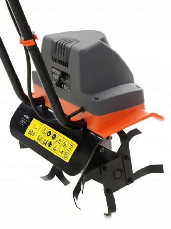 Electrocultor 1500W latime 300mm cultivator electric (KD5180) [6]