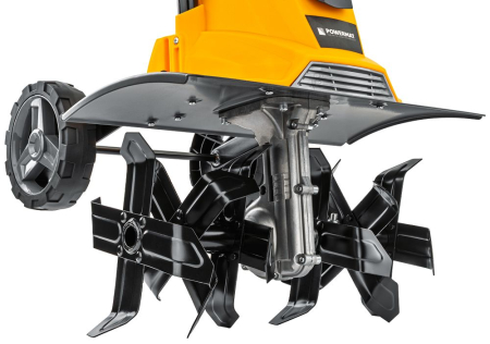 Electrocultor 1900W latime 400mm cultivator electric PM1387 (PM-GGE-1900M) [7]