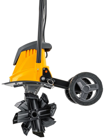 Electrocultor 1900W latime 400mm cultivator electric PM1387 (PM-GGE-1900M) [8]