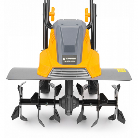 Electrocultor 2000W latime 450mm cultivator electric (PM0936) [2]