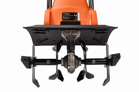 Electrocultor 2400W latime 400mm cultivator electric (KD5183) [3]