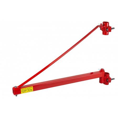 Electropalan 600kg + suport tip pivot 750mm troliu electric macara (V06051+DZ-C264) [12]