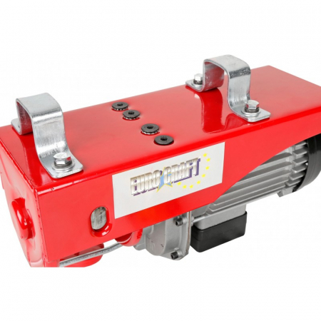Electropalan troliu electric macara 1000kg 1Tona 2000W (HJ208) [5]