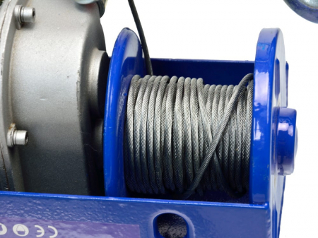 Electropalan troliu electric macara 150 300kg 1200W (G01087) [1]