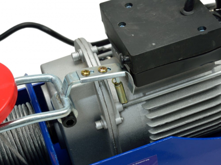 Electropalan troliu electric macara 150 300kg 1200W (G01087) [2]