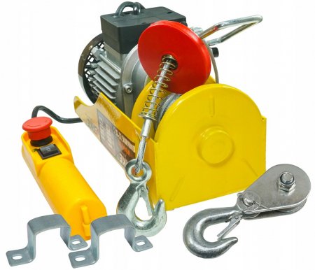 Electropalan troliu electric macara 250kg 540W (V06050) [2]