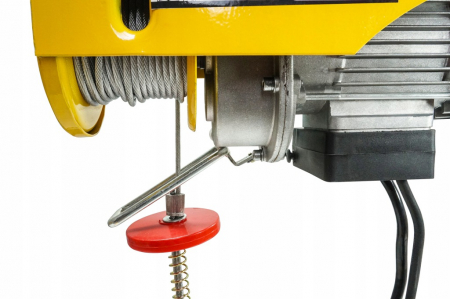 Electropalan troliu electric macara 250kg 540W (V06050) [7]