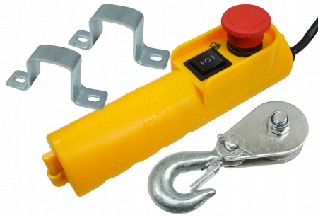 Electropalan troliu electric macara 250kg 540W (V06050) [8]
