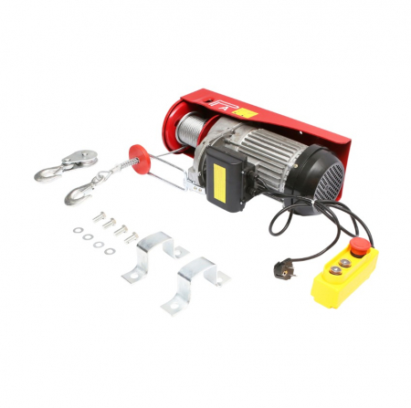 Electropalan troliu electric macara 500 1000kg 1600W (DISGF26) [1]