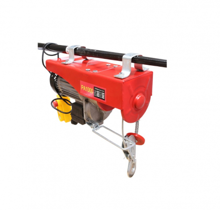Electropalan troliu electric macara 500 1000kg 1600W (DISGF26) [4]